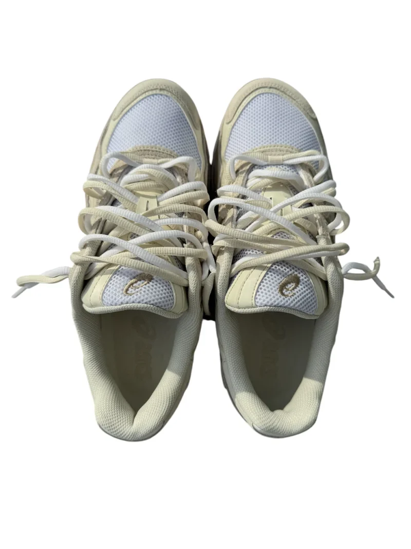 ASICS NYC WHITE/FEATHER GREY - Image 3
