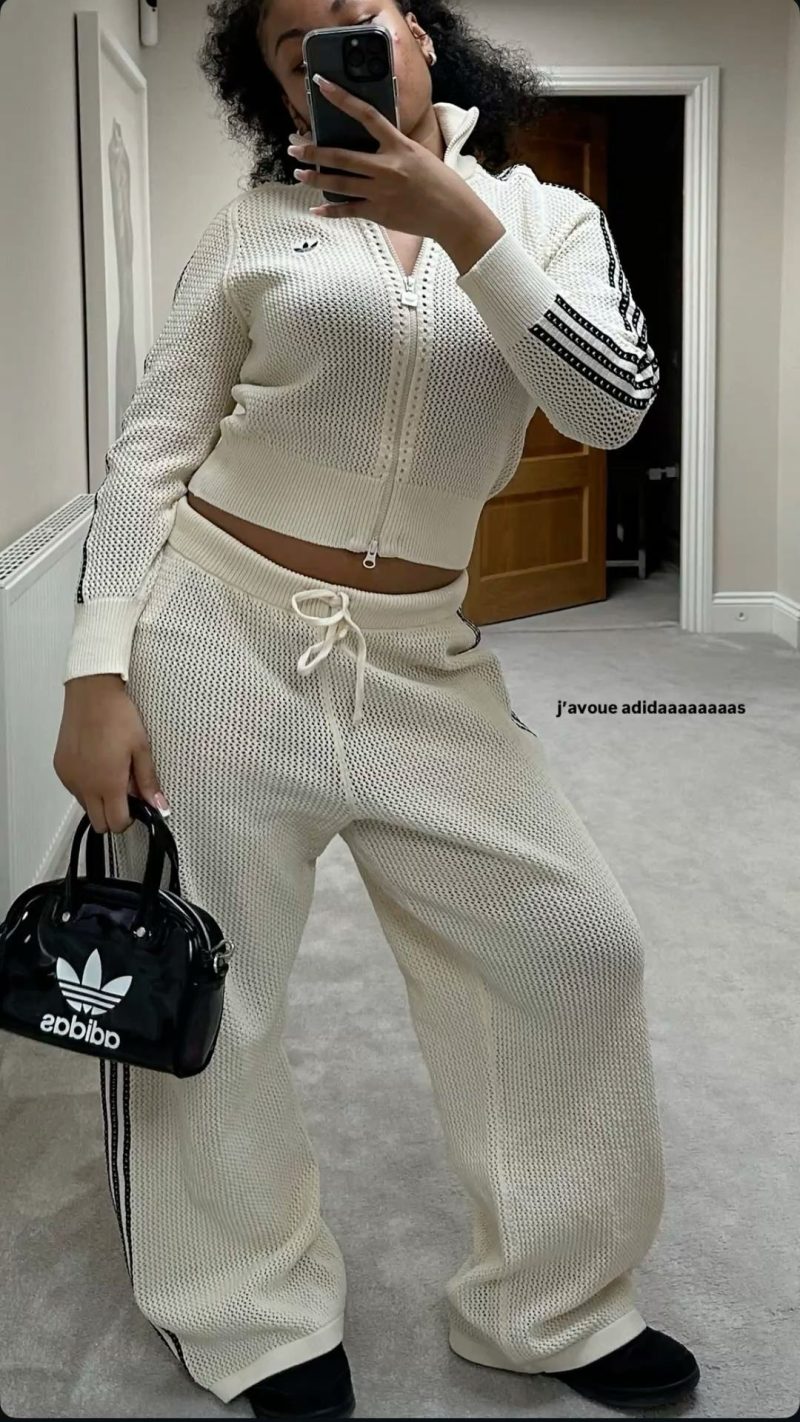 Crochet Tracksuit - Image 8