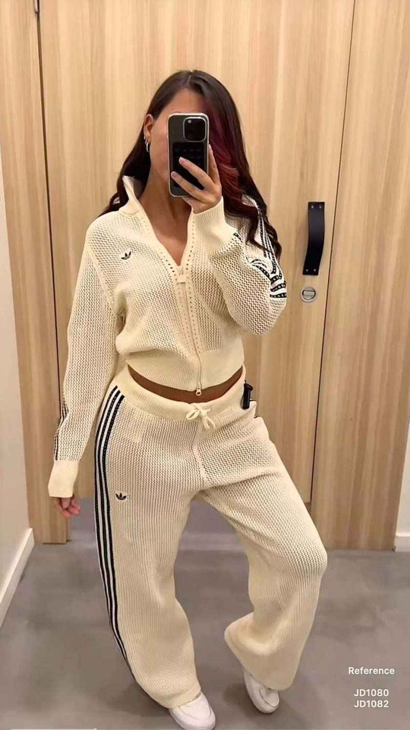 Crochet Tracksuit - Image 4