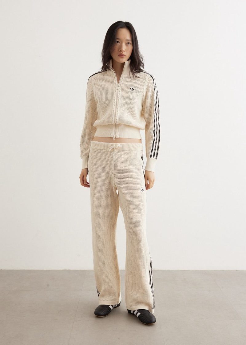 Crochet Tracksuit