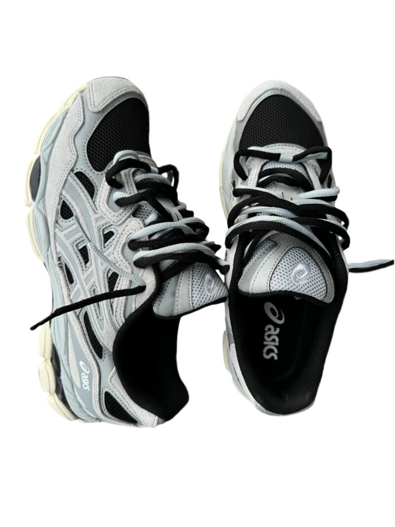 ASICS GEL NYC BLACK/WHITE